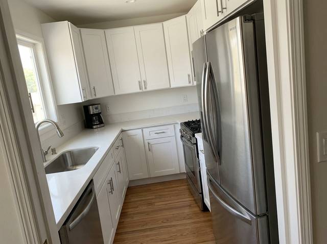 kitchen after